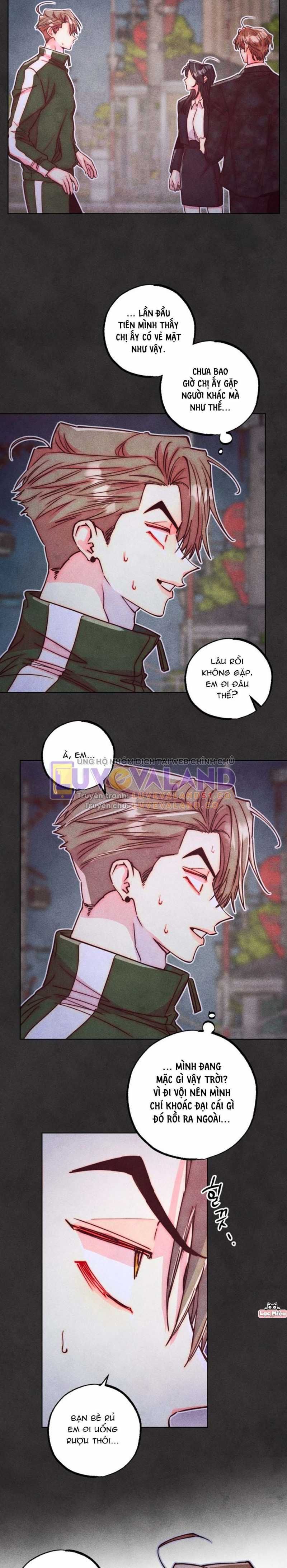 đọc truyện [18+] Bất Mãn Của Yeon Ha Chương 39 ảnh 15 tại Giả Dược