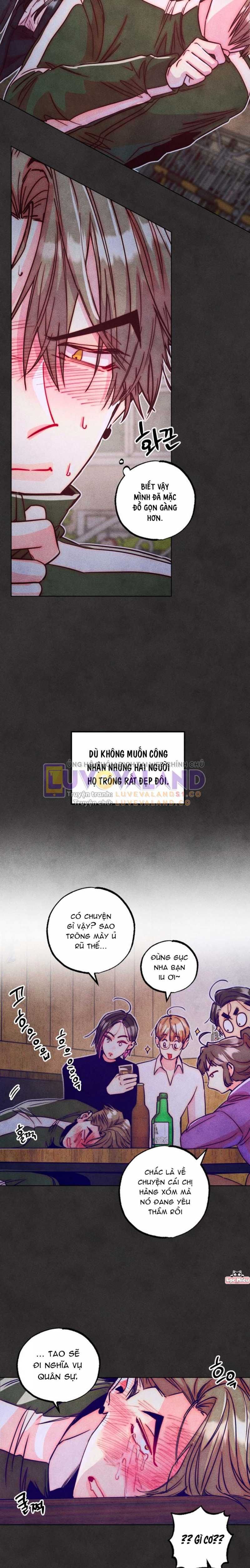 đọc truyện [18+] Bất Mãn Của Yeon Ha Chương 39 ảnh 17 tại Giả Dược