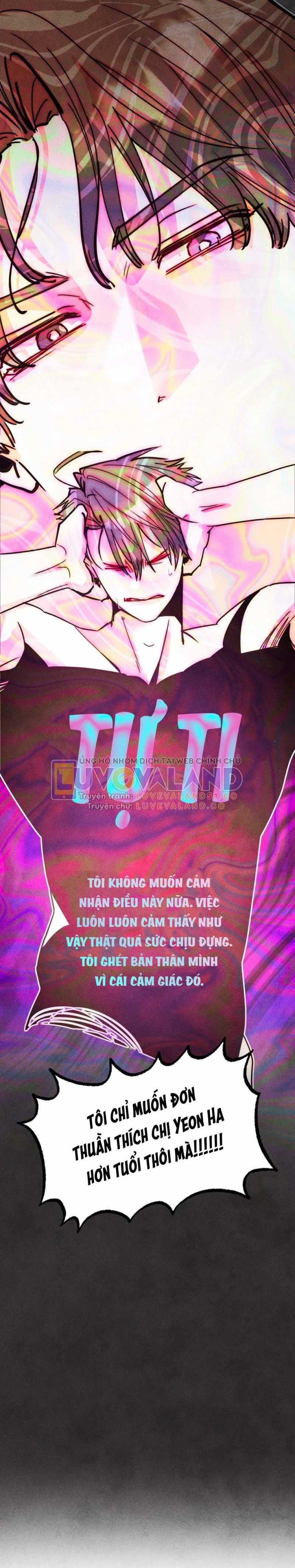 đọc truyện [18+] Bất Mãn Của Yeon Ha Chương 39 ảnh 22 tại Giả Dược