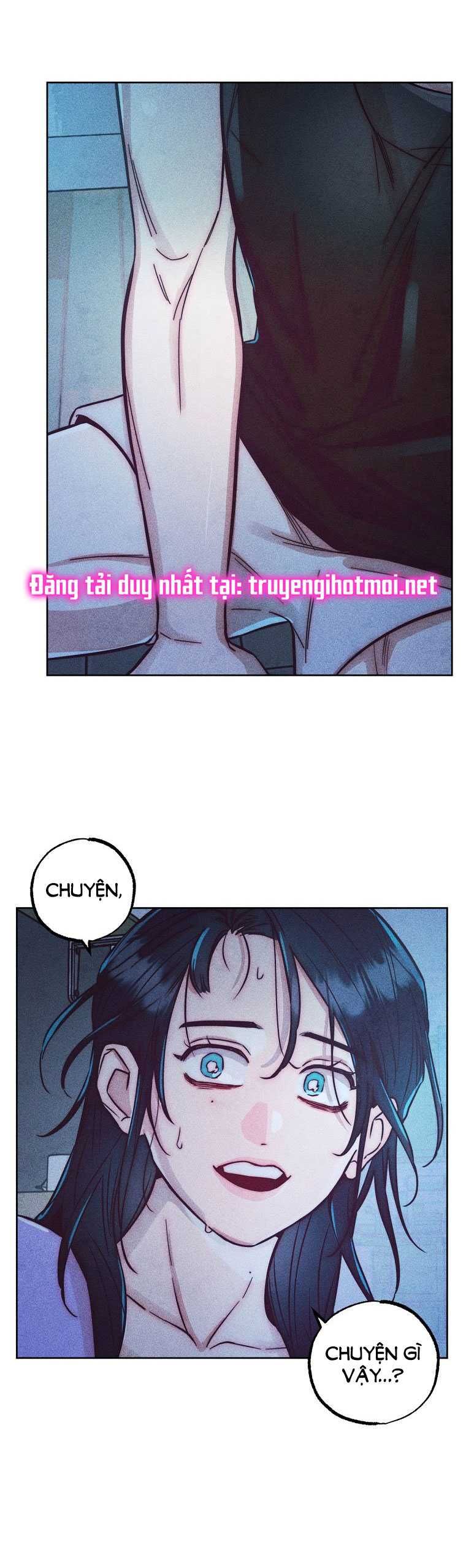đọc truyện [18+] Bất Mãn Của Yeon Ha Chương 4.1 ảnh 5 tại Giả Dược