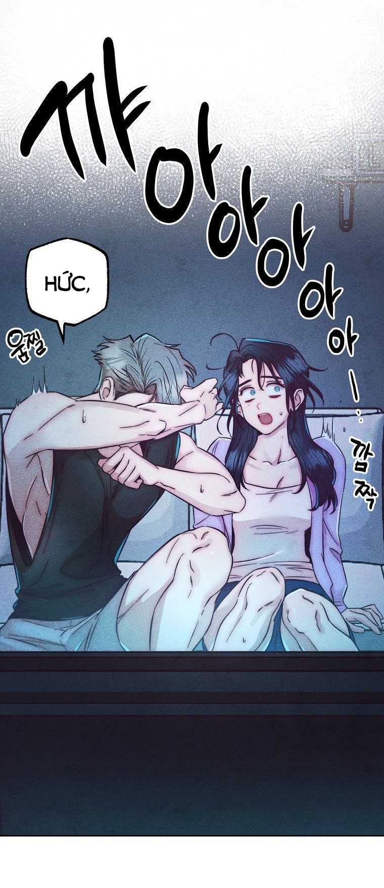 đọc truyện [18+] Bất Mãn Của Yeon Ha Chương 4.1 ảnh 7 tại Giả Dược