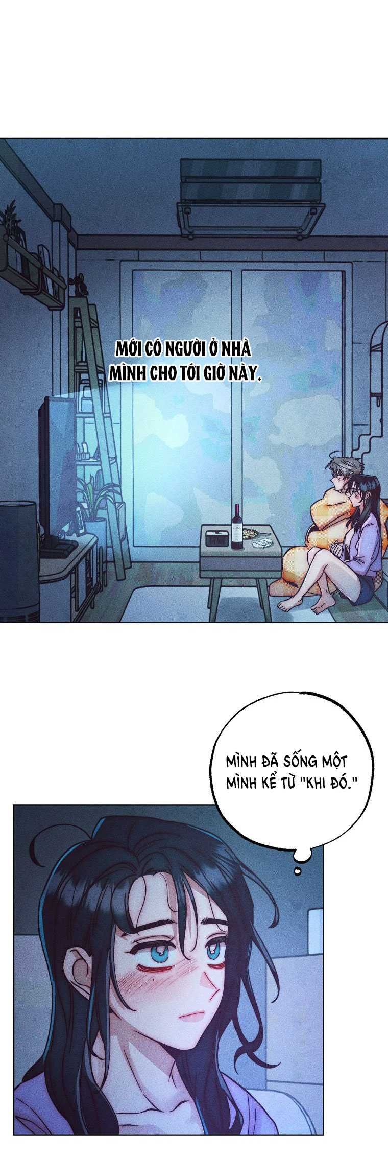 đọc truyện [18+] Bất Mãn Của Yeon Ha Chương 4.2 ảnh 16 tại Giả Dược
