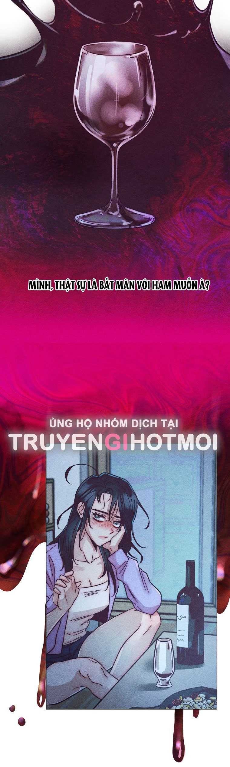 đọc truyện [18+] Bất Mãn Của Yeon Ha Chương 4.2 ảnh 3 tại Giả Dược