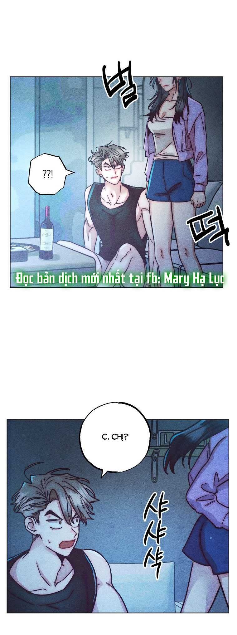 đọc truyện [18+] Bất Mãn Của Yeon Ha Chương 4.2 ảnh 9 tại Giả Dược