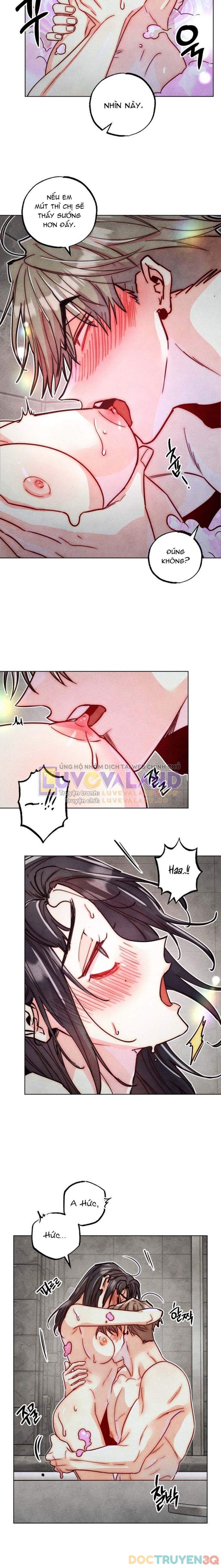 đọc truyện [18+] Bất Mãn Của Yeon Ha Chương 40 ảnh 12 tại Giả Dược