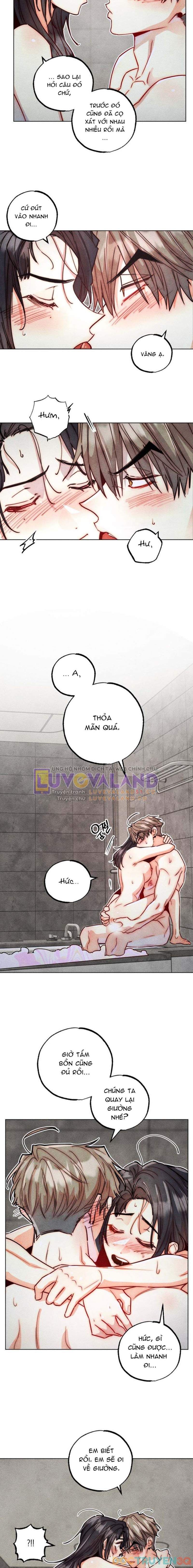 đọc truyện [18+] Bất Mãn Của Yeon Ha Chương 40 ảnh 15 tại Giả Dược
