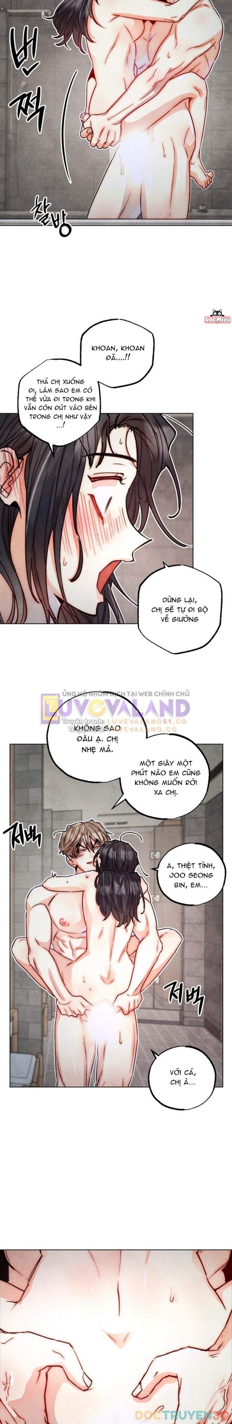đọc truyện [18+] Bất Mãn Của Yeon Ha Chương 40 ảnh 16 tại Giả Dược