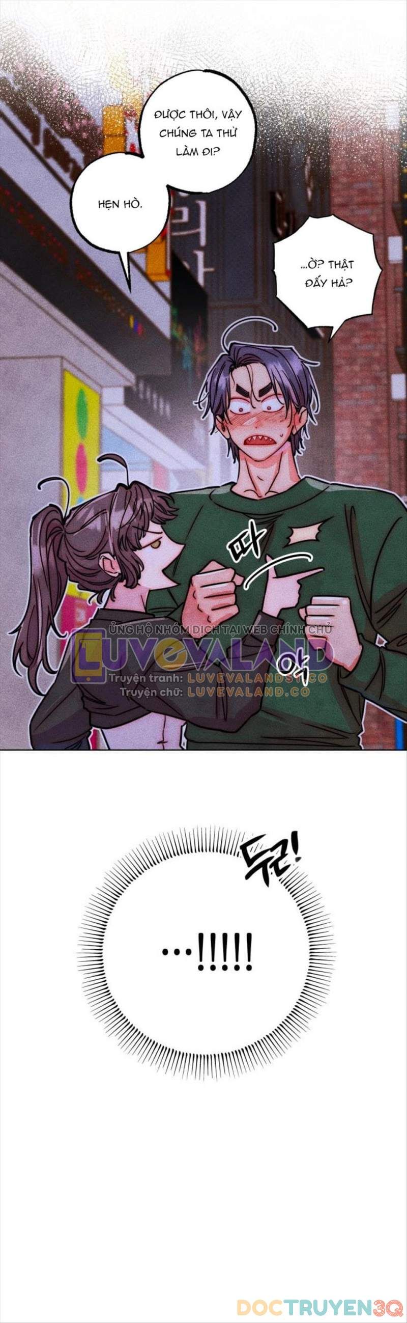 đọc truyện [18+] Bất Mãn Của Yeon Ha Chương 41 ảnh 11 tại Giả Dược