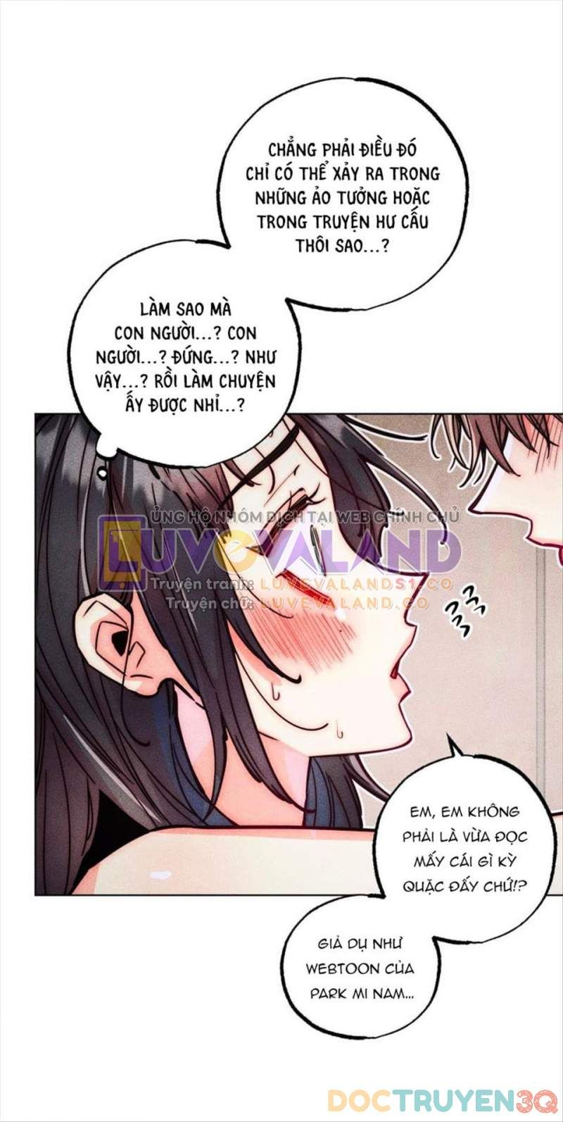 đọc truyện [18+] Bất Mãn Của Yeon Ha Chương 41 ảnh 14 tại Giả Dược