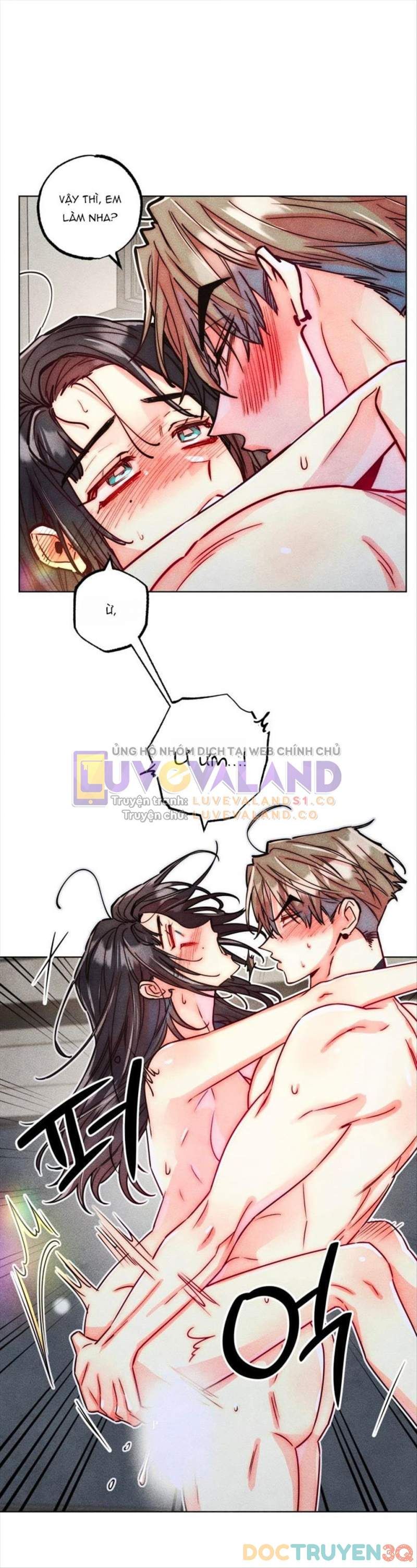 đọc truyện [18+] Bất Mãn Của Yeon Ha Chương 41 ảnh 17 tại Giả Dược
