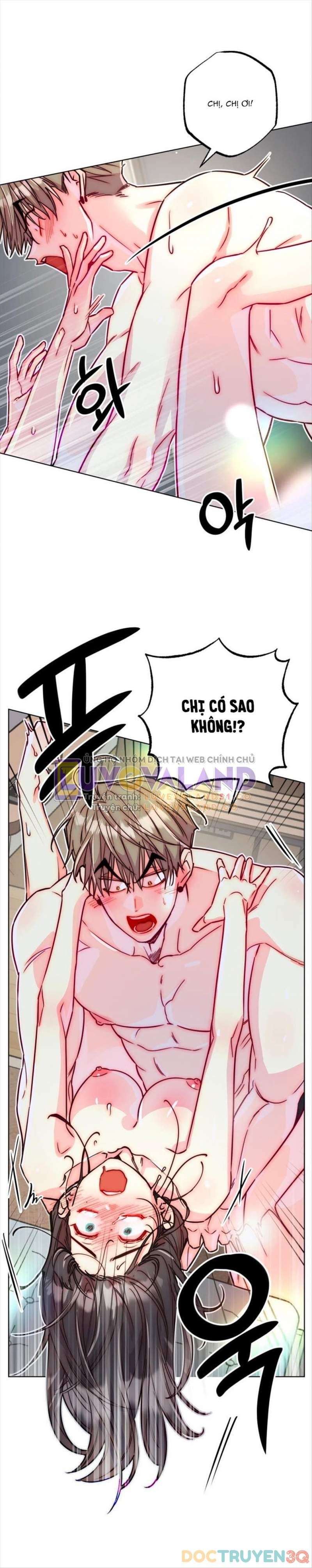 đọc truyện [18+] Bất Mãn Của Yeon Ha Chương 41 ảnh 21 tại Giả Dược