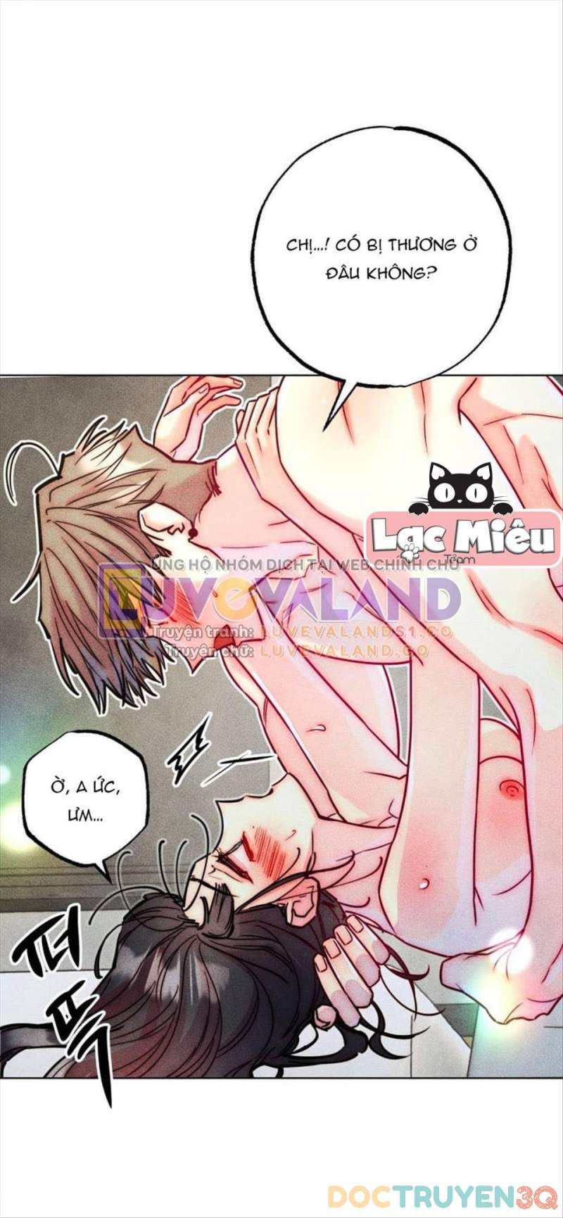 đọc truyện [18+] Bất Mãn Của Yeon Ha Chương 41 ảnh 23 tại Giả Dược
