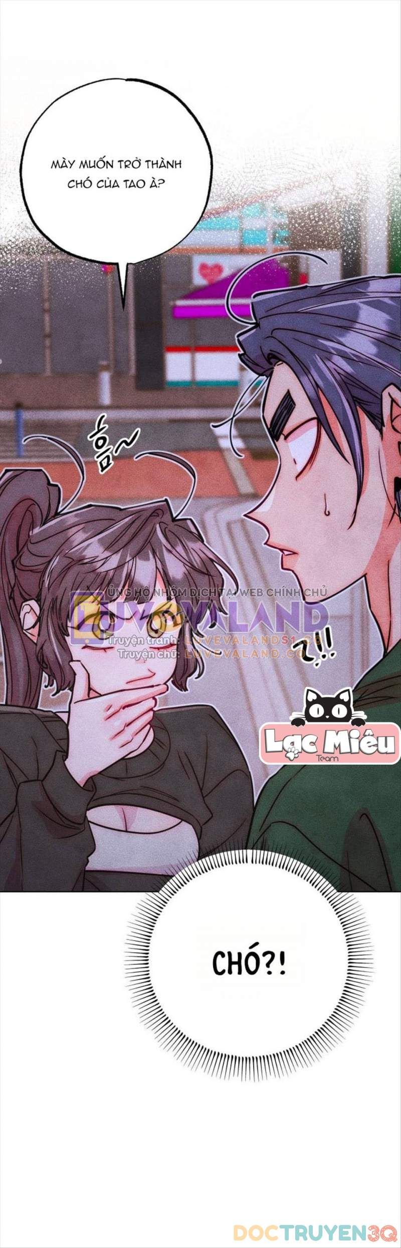 đọc truyện [18+] Bất Mãn Của Yeon Ha Chương 41 ảnh 5 tại Giả Dược