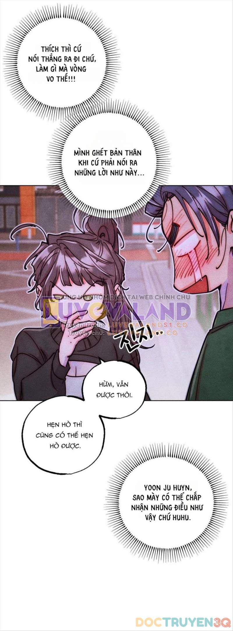 đọc truyện [18+] Bất Mãn Của Yeon Ha Chương 41 ảnh 9 tại Giả Dược