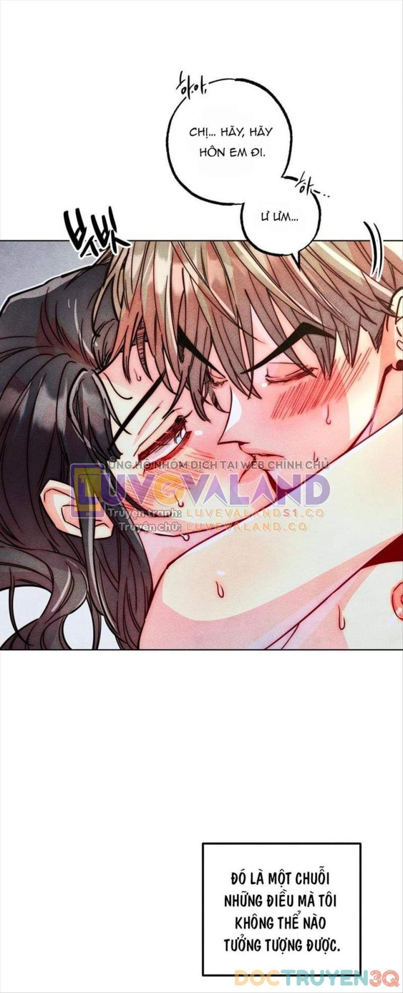đọc truyện [18+] Bất Mãn Của Yeon Ha Chương 42 ảnh 12 tại Giả Dược