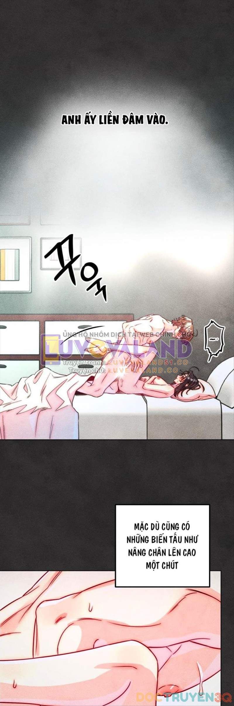 đọc truyện [18+] Bất Mãn Của Yeon Ha Chương 42 ảnh 27 tại Giả Dược