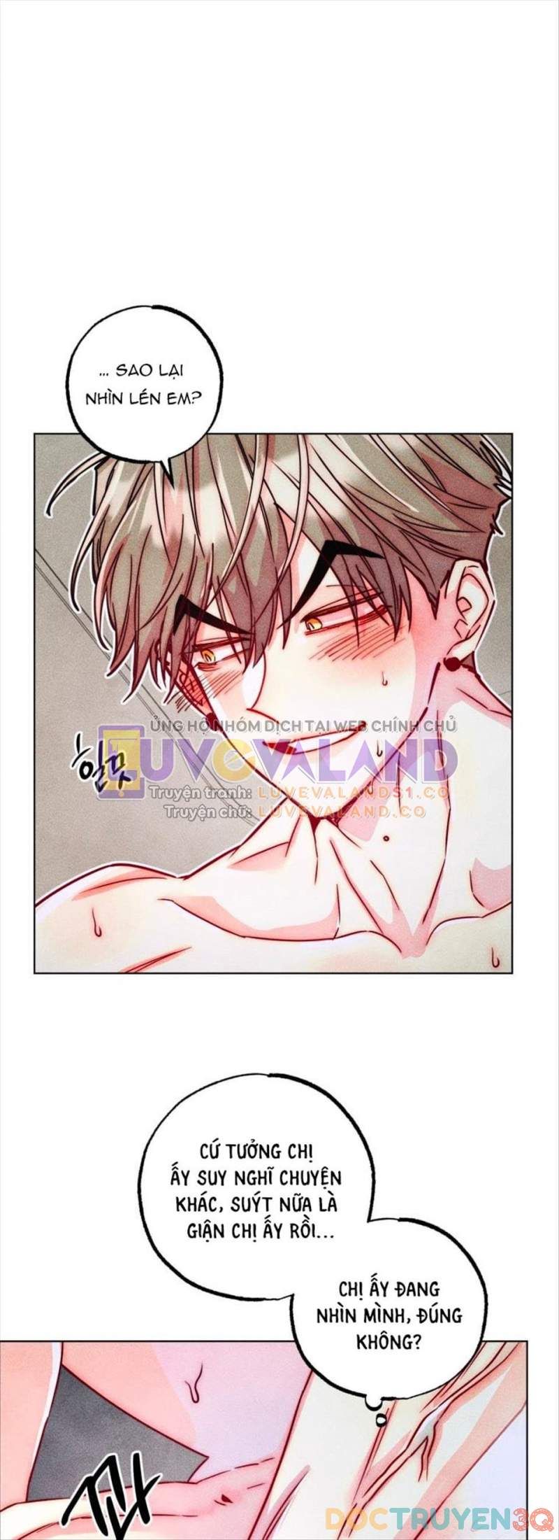 đọc truyện [18+] Bất Mãn Của Yeon Ha Chương 42 ảnh 4 tại Giả Dược