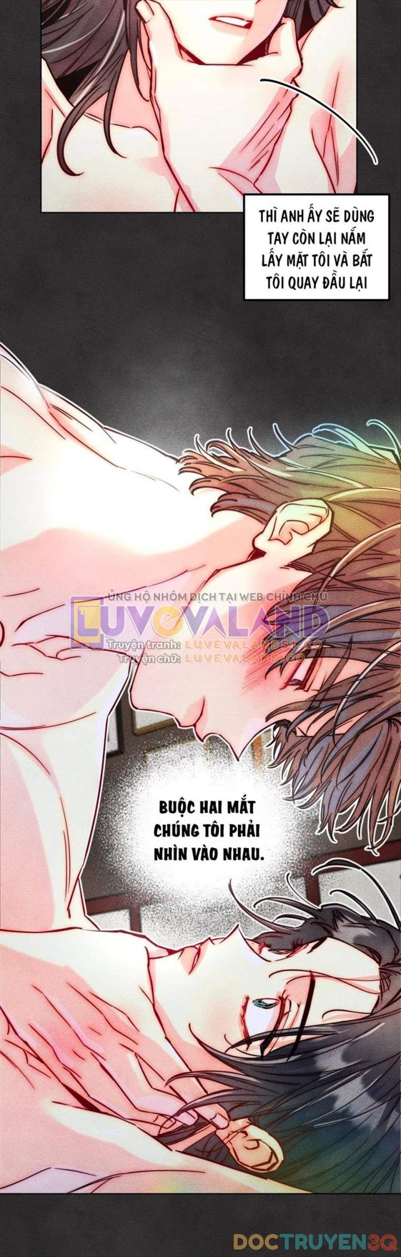 đọc truyện [18+] Bất Mãn Của Yeon Ha Chương 42 ảnh 32 tại Giả Dược