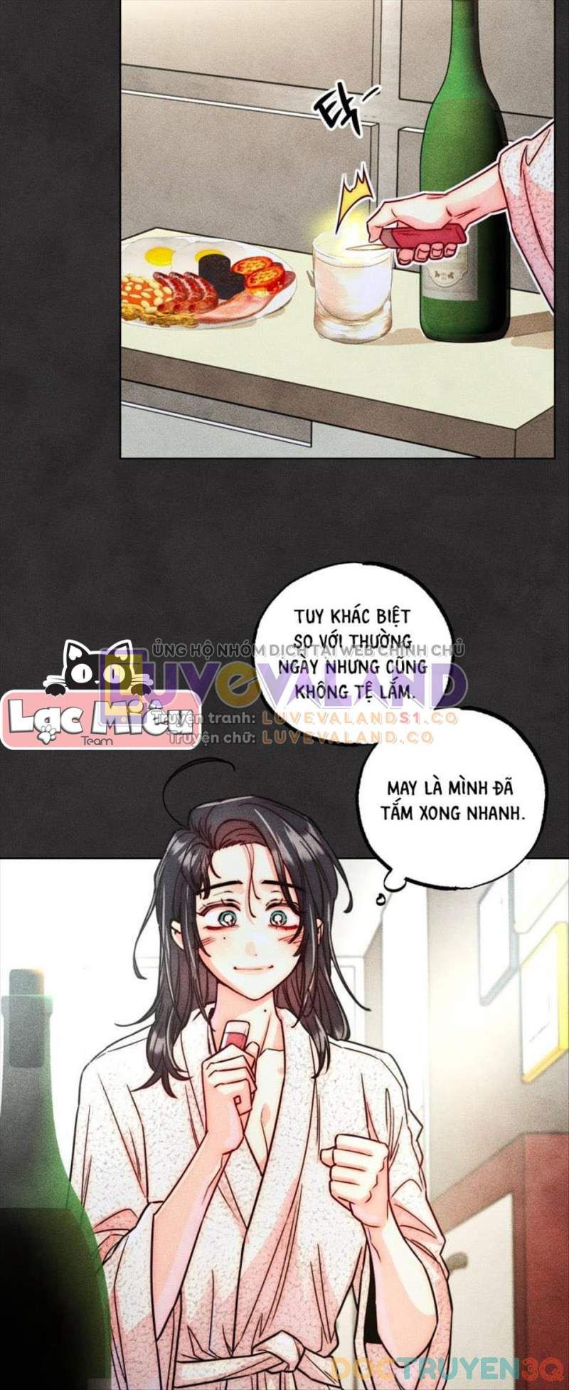 đọc truyện [18+] Bất Mãn Của Yeon Ha Chương 42 ảnh 34 tại Giả Dược