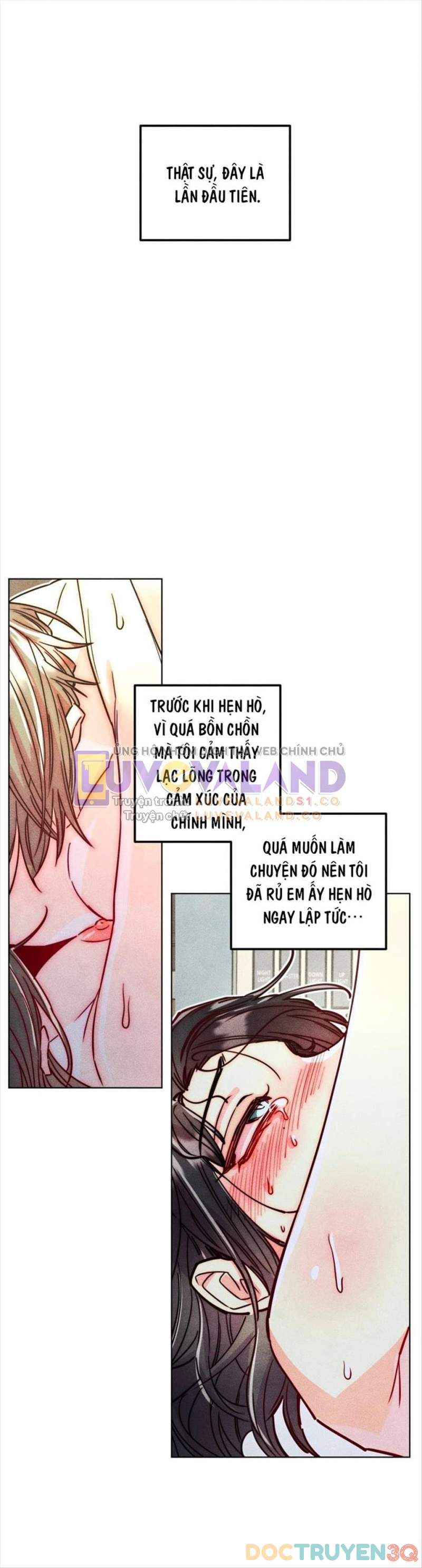 đọc truyện [18+] Bất Mãn Của Yeon Ha Chương 42 ảnh 8 tại Giả Dược