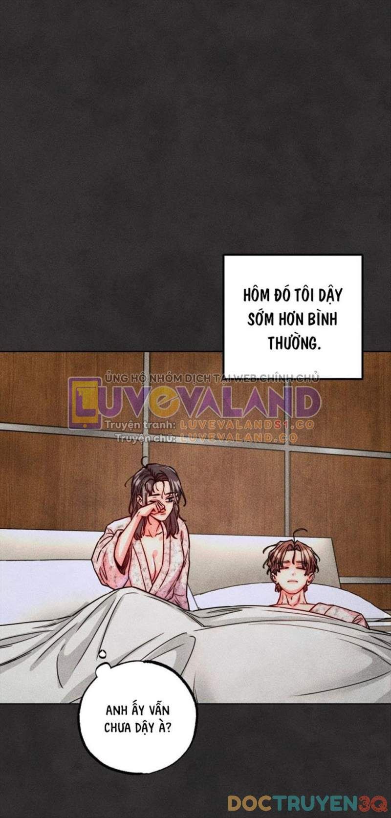 đọc truyện [18+] Bất Mãn Của Yeon Ha Chương 43 ảnh 13 tại Giả Dược