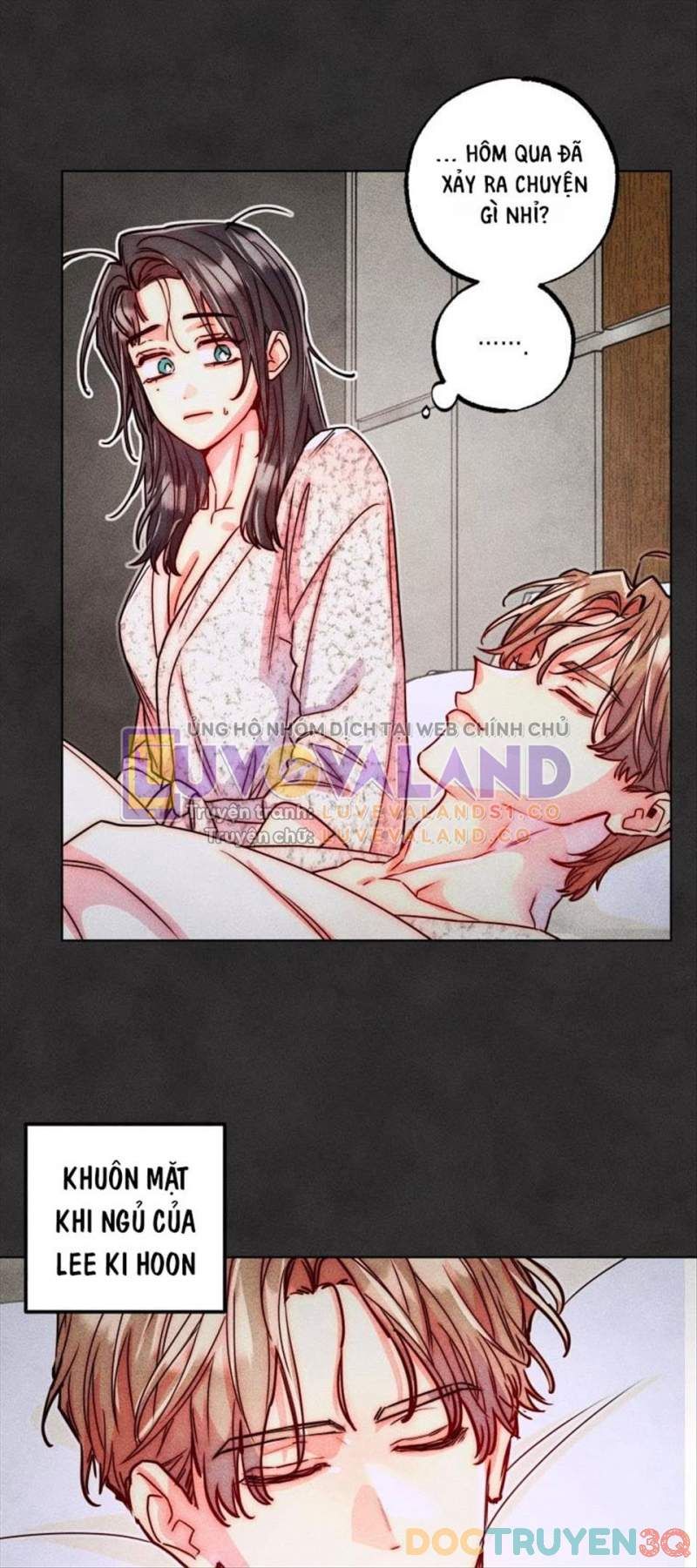 đọc truyện [18+] Bất Mãn Của Yeon Ha Chương 43 ảnh 14 tại Giả Dược