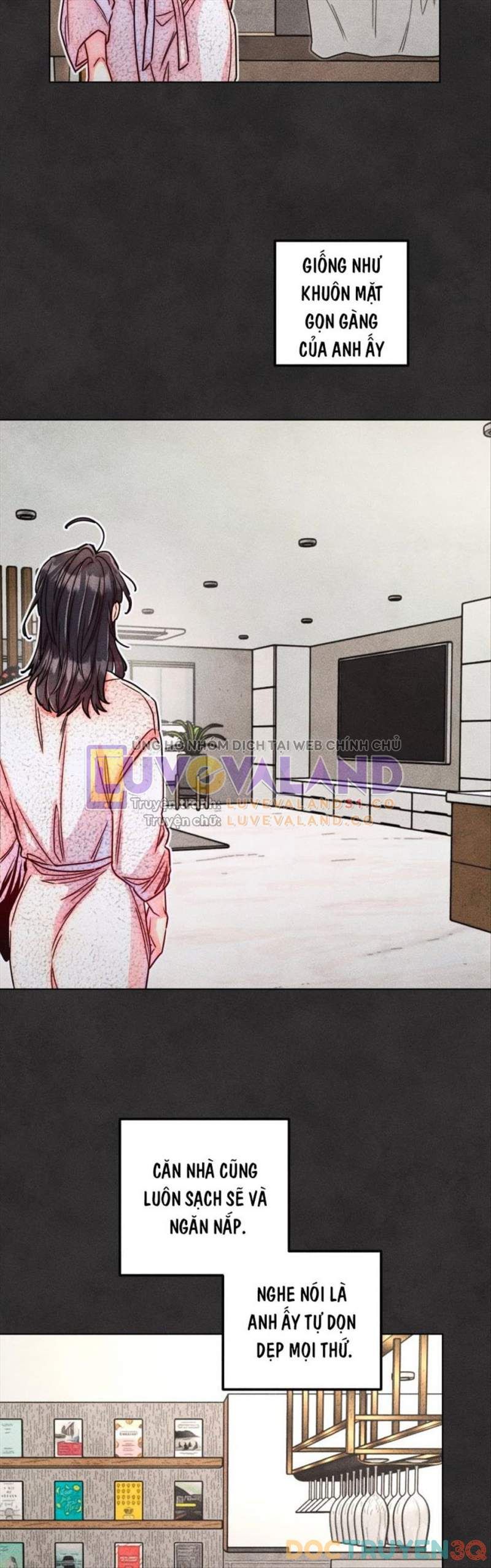 đọc truyện [18+] Bất Mãn Của Yeon Ha Chương 43 ảnh 16 tại Giả Dược