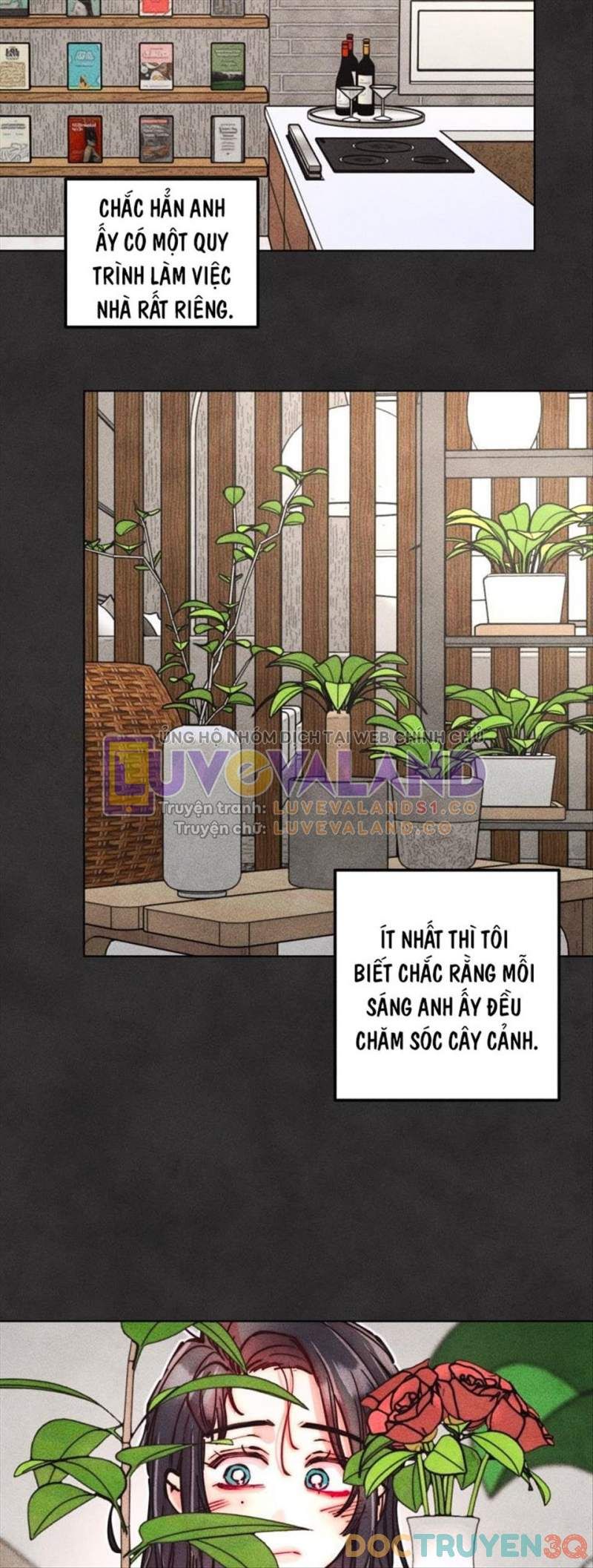 đọc truyện [18+] Bất Mãn Của Yeon Ha Chương 43 ảnh 17 tại Giả Dược