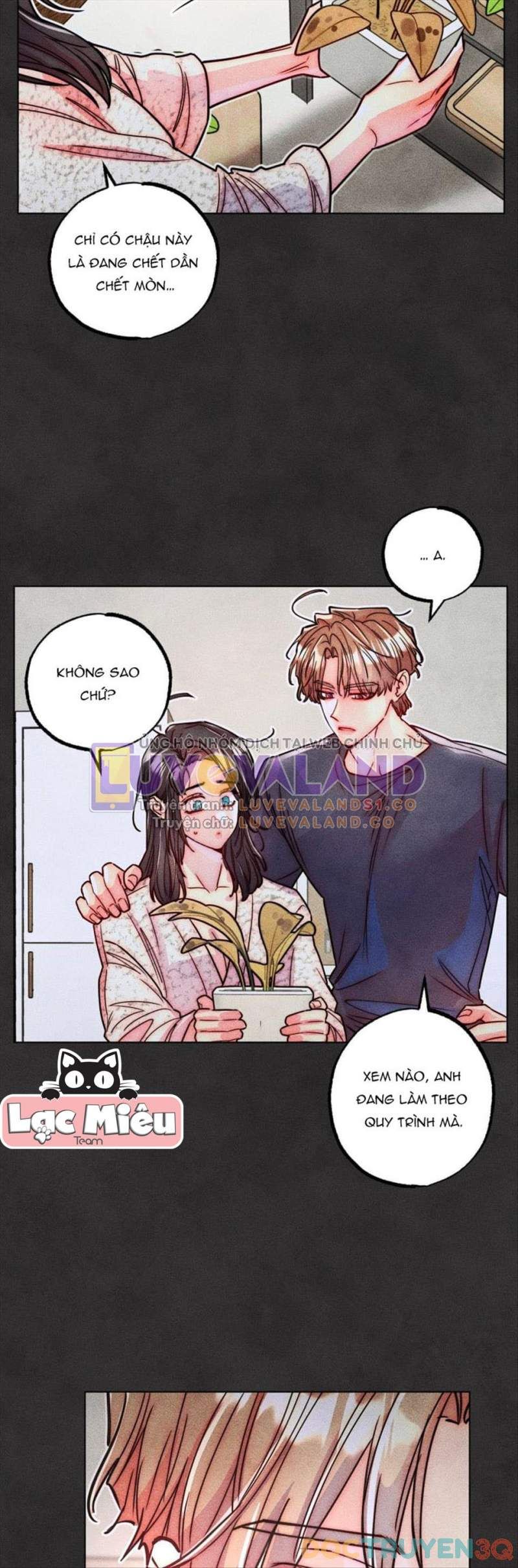 đọc truyện [18+] Bất Mãn Của Yeon Ha Chương 43 ảnh 27 tại Giả Dược