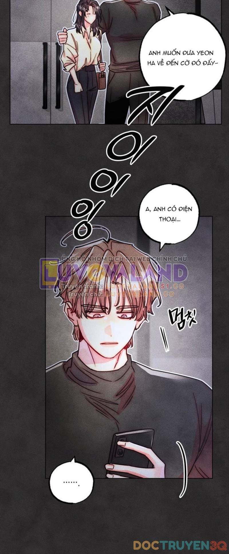 đọc truyện [18+] Bất Mãn Của Yeon Ha Chương 43 ảnh 37 tại Giả Dược