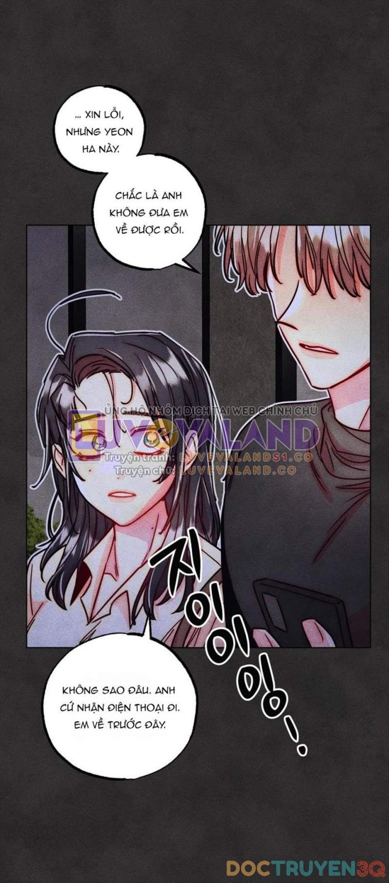 đọc truyện [18+] Bất Mãn Của Yeon Ha Chương 43 ảnh 38 tại Giả Dược