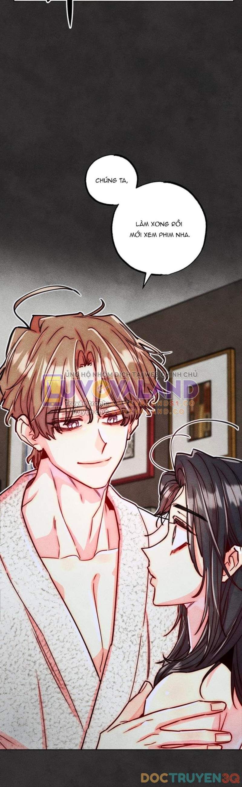 đọc truyện [18+] Bất Mãn Của Yeon Ha Chương 43 ảnh 9 tại Giả Dược