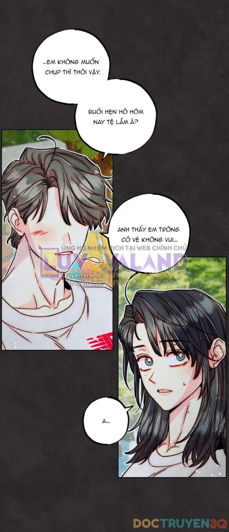 đọc truyện [18+] Bất Mãn Của Yeon Ha Chương 44 ảnh 12 tại Giả Dược