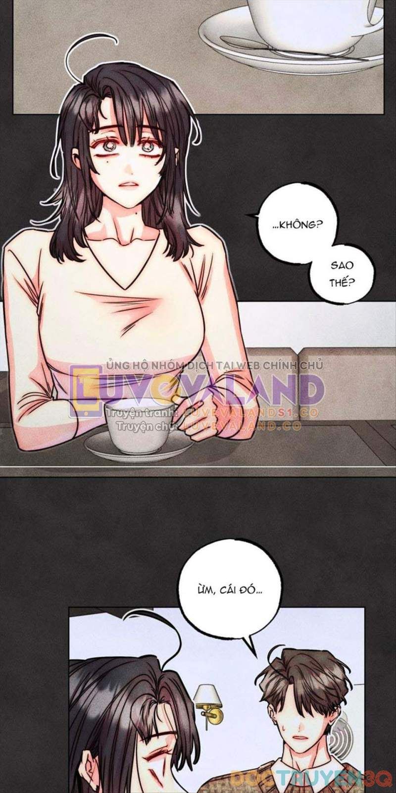 đọc truyện [18+] Bất Mãn Của Yeon Ha Chương 44 ảnh 16 tại Giả Dược