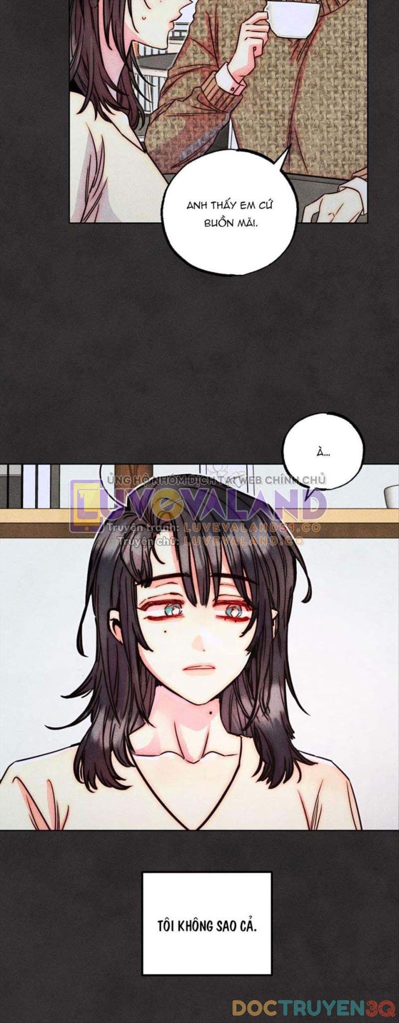 đọc truyện [18+] Bất Mãn Của Yeon Ha Chương 44 ảnh 17 tại Giả Dược