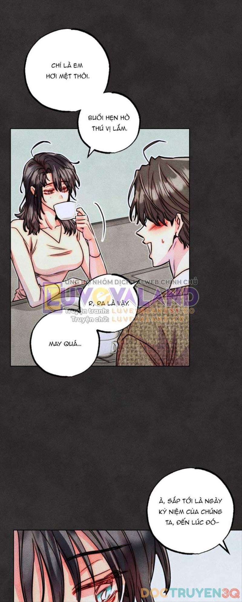 đọc truyện [18+] Bất Mãn Của Yeon Ha Chương 44 ảnh 18 tại Giả Dược