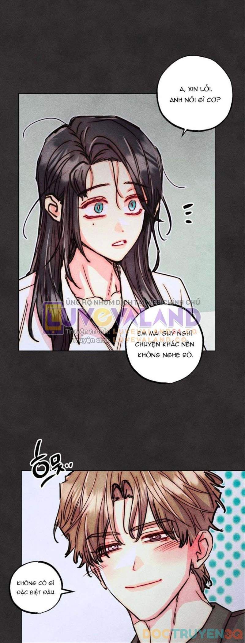 đọc truyện [18+] Bất Mãn Của Yeon Ha Chương 44 ảnh 37 tại Giả Dược