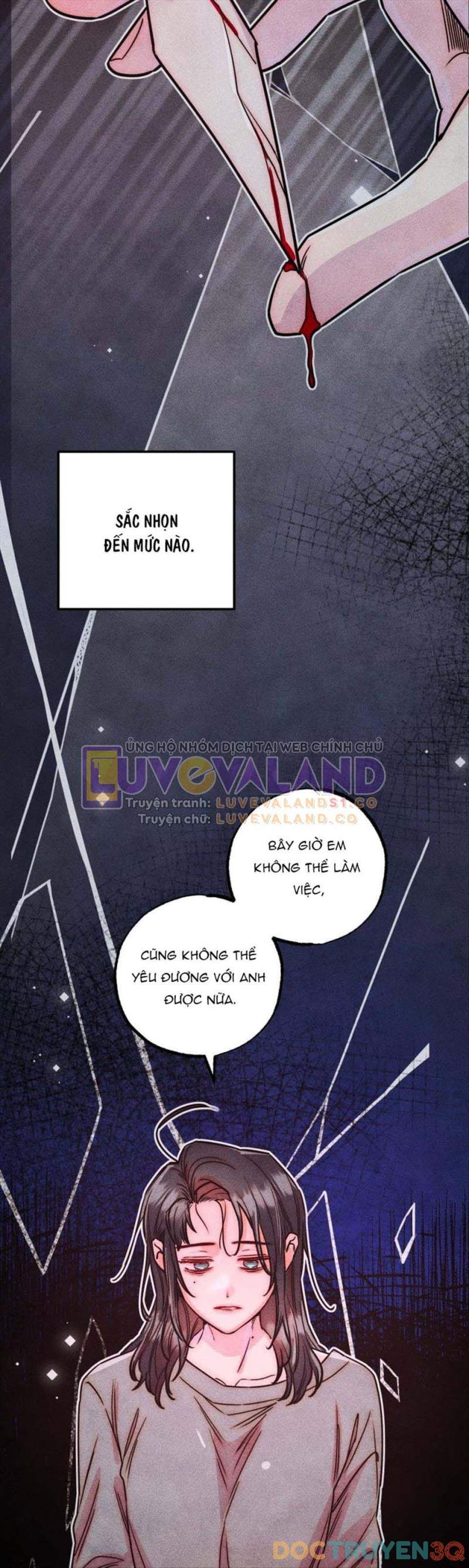 đọc truyện [18+] Bất Mãn Của Yeon Ha Chương 44 ảnh 48 tại Giả Dược