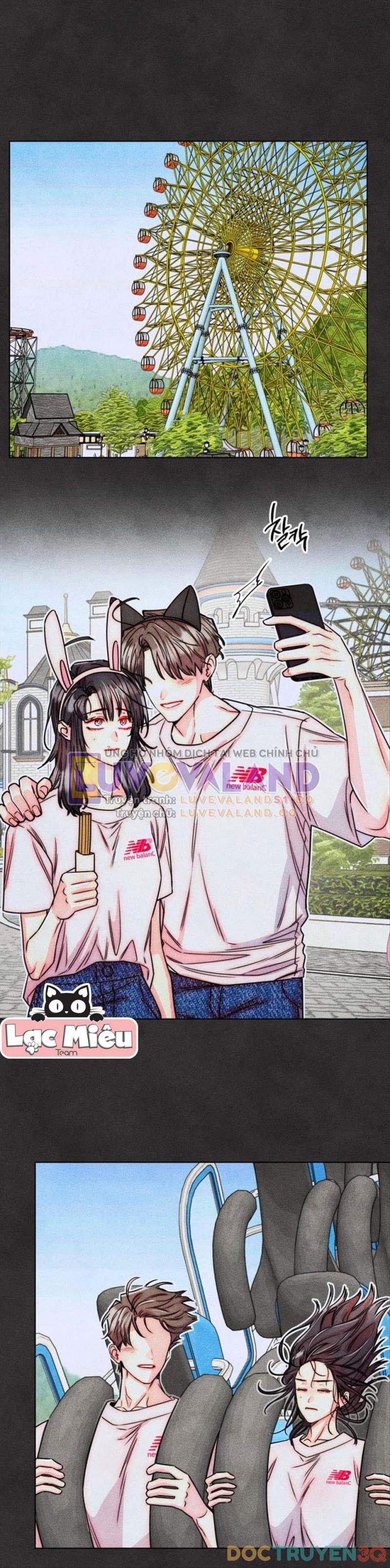 đọc truyện [18+] Bất Mãn Của Yeon Ha Chương 44 ảnh 9 tại Giả Dược