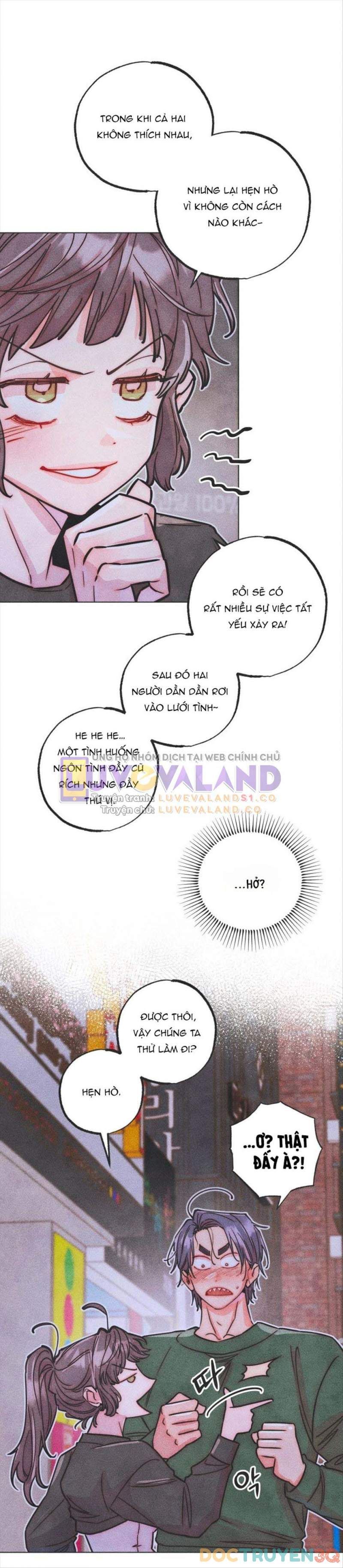 đọc truyện [18+] Bất Mãn Của Yeon Ha Chương 45 ảnh 11 tại Giả Dược