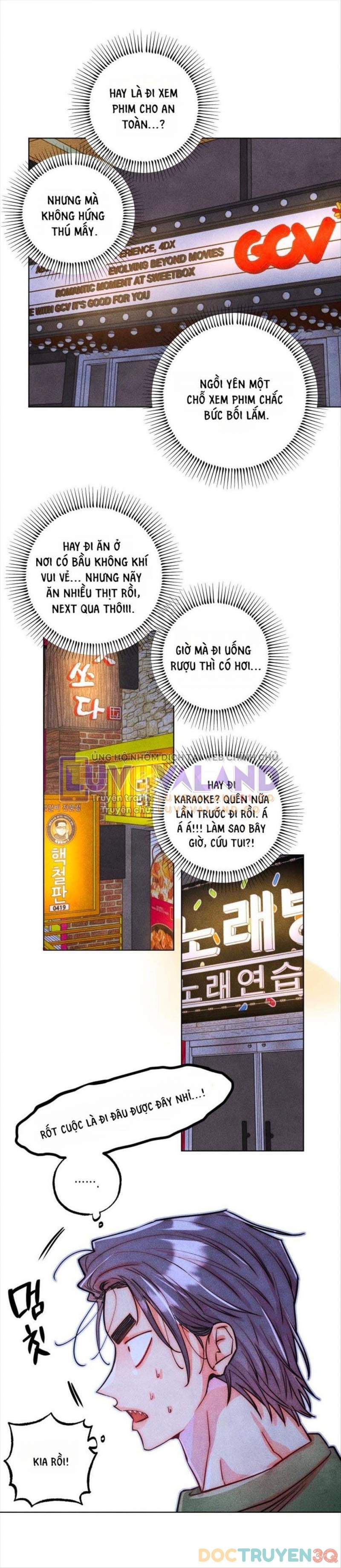 đọc truyện [18+] Bất Mãn Của Yeon Ha Chương 45 ảnh 16 tại Giả Dược