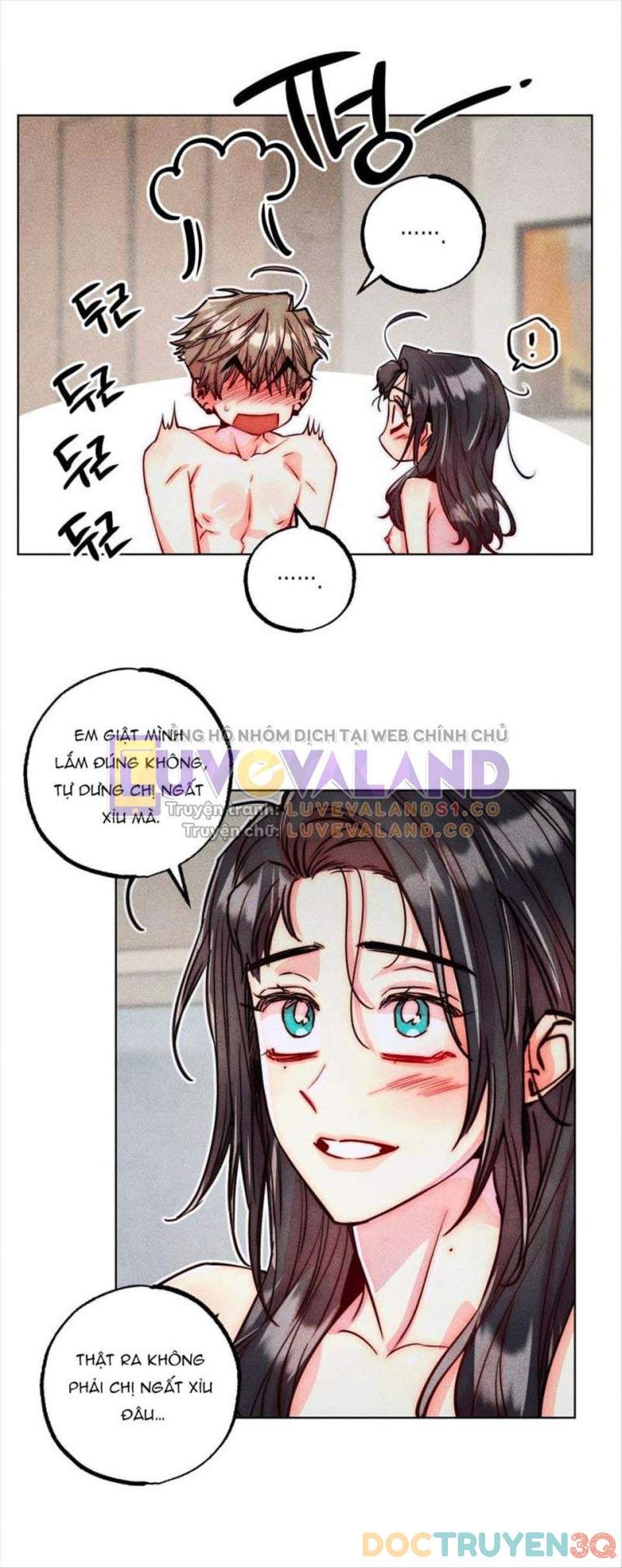 đọc truyện [18+] Bất Mãn Của Yeon Ha Chương 45 ảnh 22 tại Giả Dược