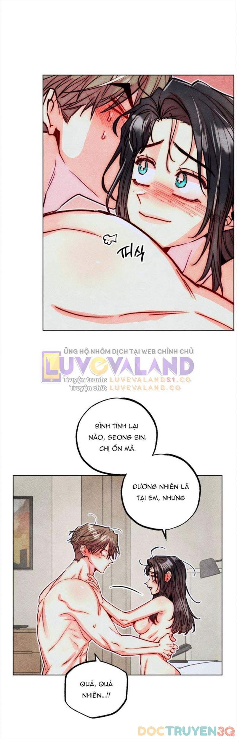 đọc truyện [18+] Bất Mãn Của Yeon Ha Chương 45 ảnh 8 tại Giả Dược