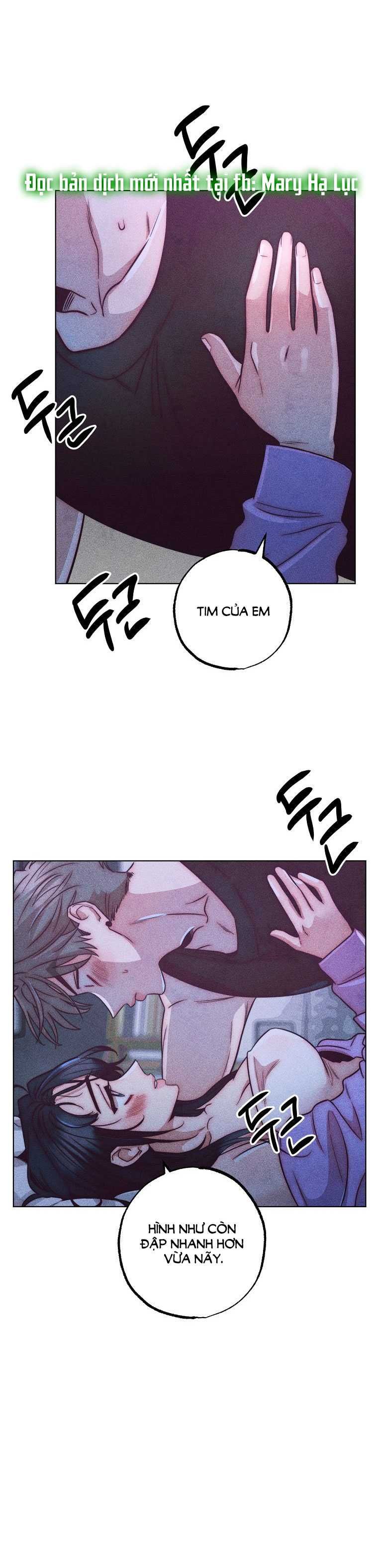 đọc truyện [18+] Bất Mãn Của Yeon Ha Chương 5.1 ảnh 14 tại Giả Dược