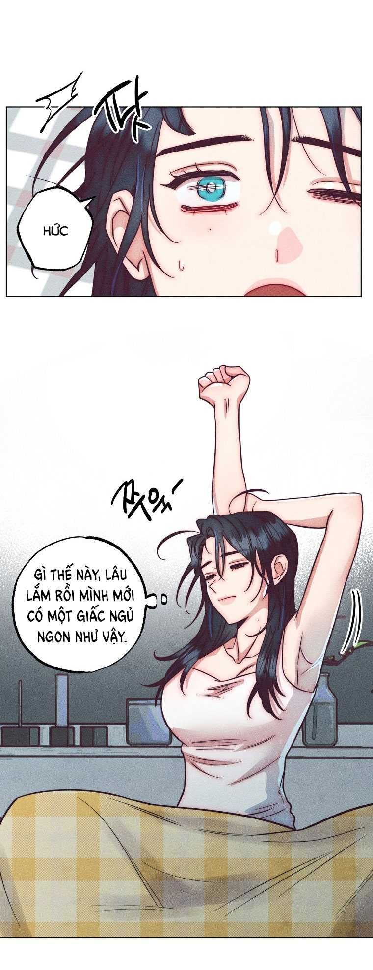 đọc truyện [18+] Bất Mãn Của Yeon Ha Chương 5.1 ảnh 16 tại Giả Dược