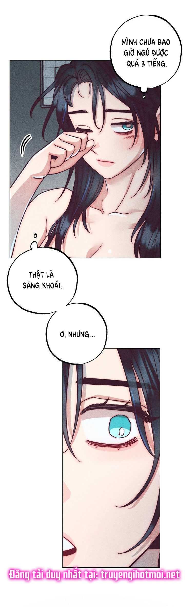 đọc truyện [18+] Bất Mãn Của Yeon Ha Chương 5.1 ảnh 17 tại Giả Dược