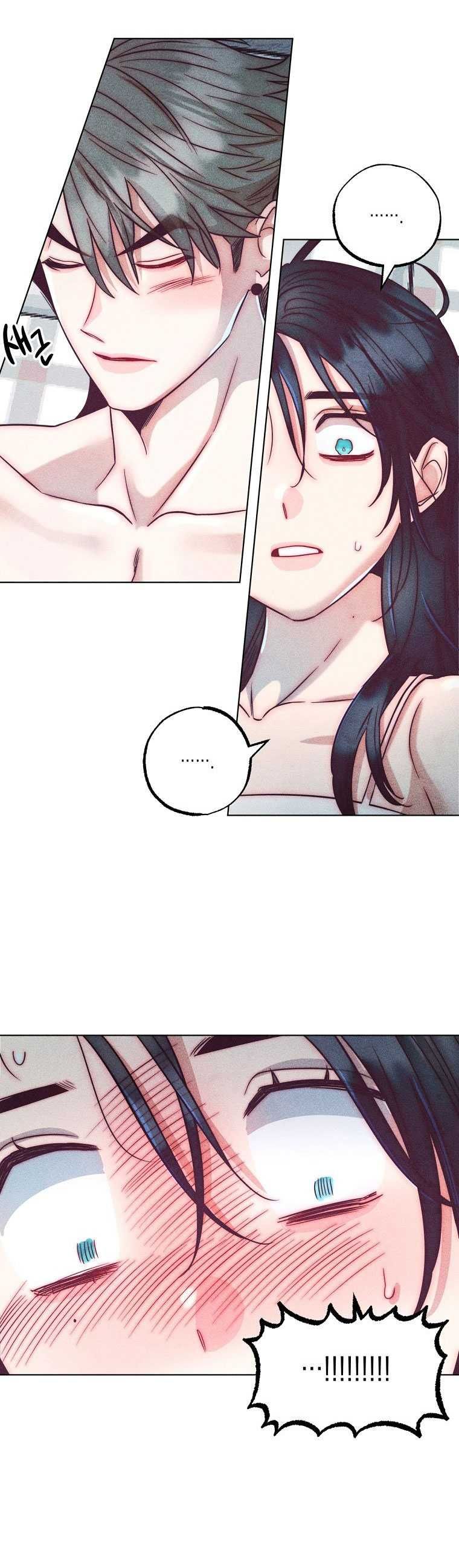 đọc truyện [18+] Bất Mãn Của Yeon Ha Chương 5.1 ảnh 19 tại Giả Dược
