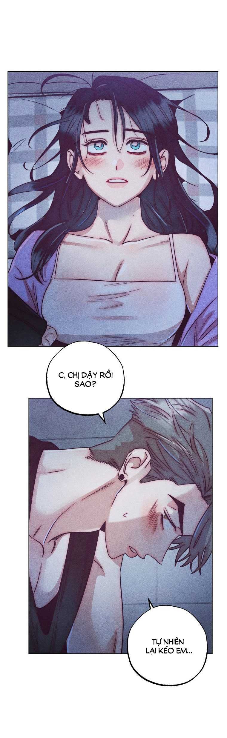 đọc truyện [18+] Bất Mãn Của Yeon Ha Chương 5.1 ảnh 9 tại Giả Dược