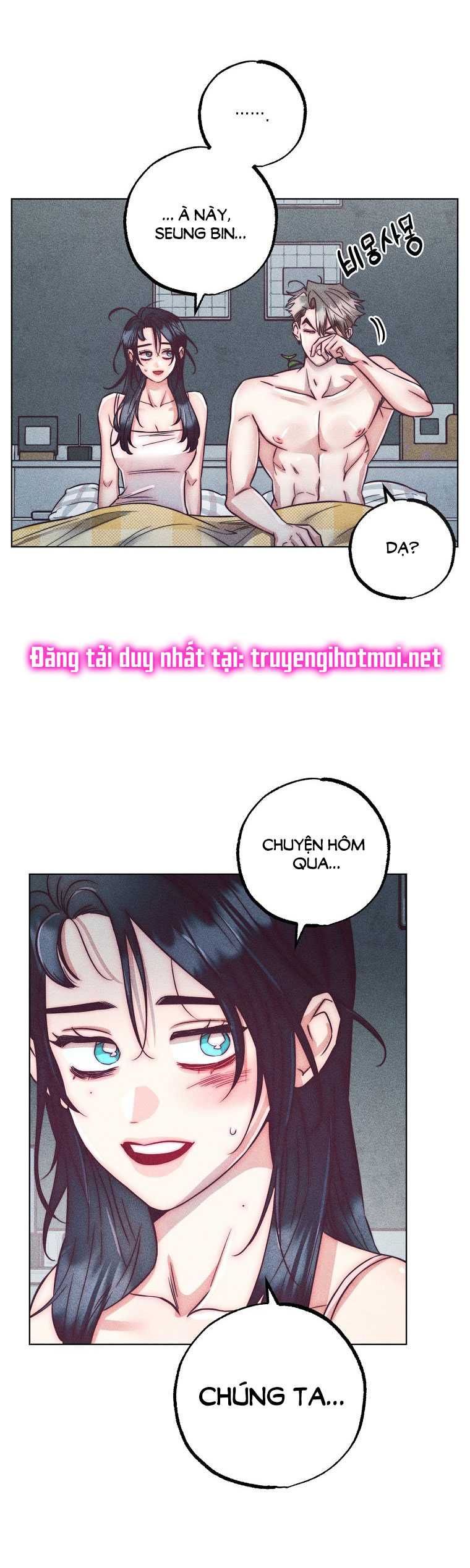 đọc truyện [18+] Bất Mãn Của Yeon Ha Chương 5.2 ảnh 11 tại Giả Dược