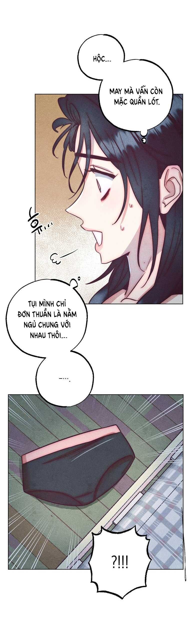 đọc truyện [18+] Bất Mãn Của Yeon Ha Chương 5.2 ảnh 3 tại Giả Dược